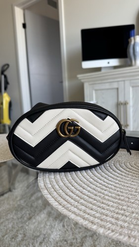 Autentica borsa cintura gucci - cintura,