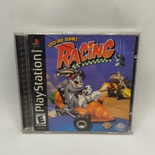 Looney Tunes Racing SOLO