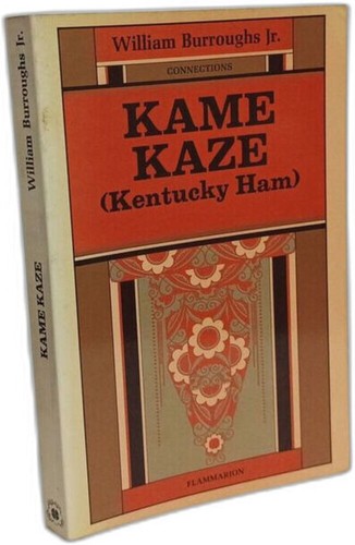 Kame kaze burroughs - |,