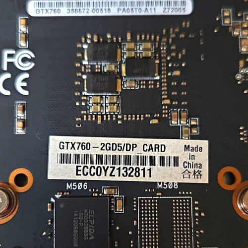 Nvidia geforce gtx - gtx, 760