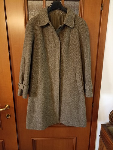 Cappotto donna lana - in,