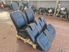 KIT COMPLETO TAPEZZERIA INTERNA SEDILI RENAULT CLIO III 2005-2013