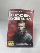 La Resistenza: Agenda Nascosta
