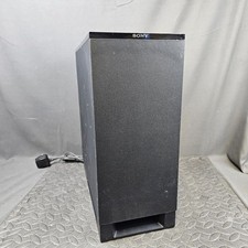 Sony SA-WSIS10 Subwoofer