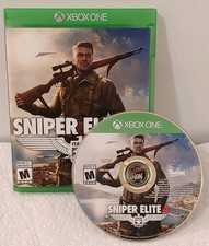 Sniper Elite 4 (Microsoft Xbox