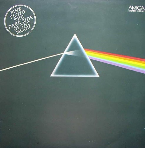 Pink floyd the dark - floyd,