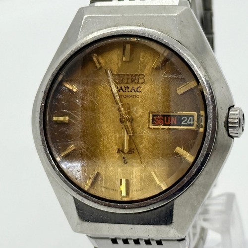 Seiko king vanac - seiko, sp