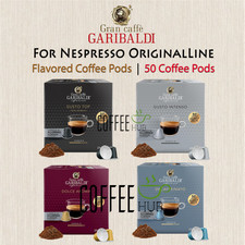 Coffee 50 Pods Gran Caffe