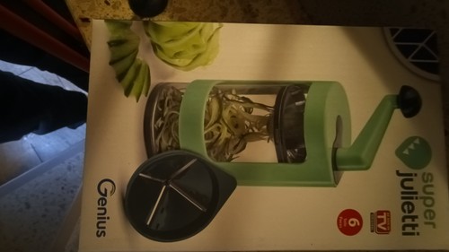 Julietti nicer dicer con - nicer,
