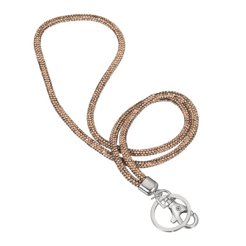 Clé porte clés strass - clé, 8