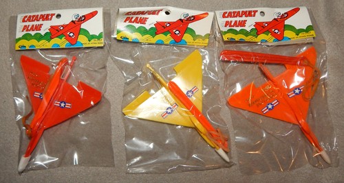 Set jet plane catapulta - 3,