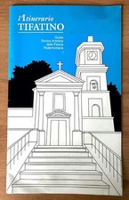 CASERTA - L’ITINERARIO TIFATINO GUIDA STORICO ARTISTICA DELLA FASCIA PEDEMONTANA