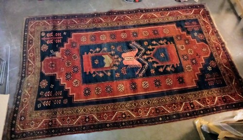 Kazak tappeto antico - kazak,