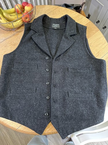 Gilet western filson mackinaw - gilet,