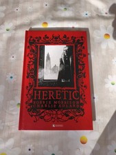 Heretic Variant Cover -