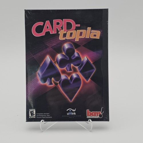 Vintage 2001 card topia bam - vintage,
