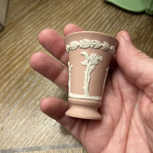 Vaso bacco miniatura diaspro - bacco,