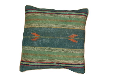 Cuscino fatto mano - fatto,