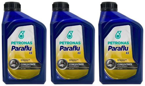 Antigelo radiatore petronas - radiatore, 3l