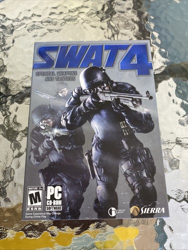 Swat armi speciali e - 4,