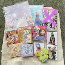 Set lettere Disney set memo