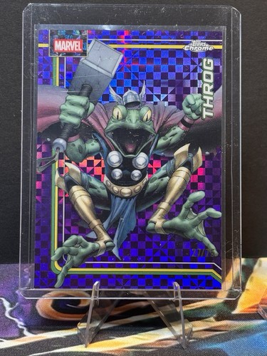 2026 topps chrome marvel - 2026,