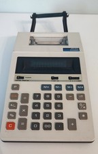 CASIO JR-110 Calcolatrice a