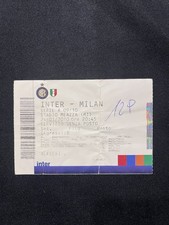 Biglietto Derby Inter Milan