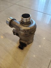 Pompa Acqua Elettrica Originale Perfettamente Funzionante 7604027  E89 F25...