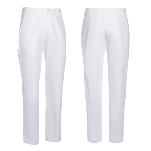 Pantaloni bianchi - bianchi, da