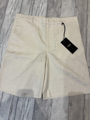 Pantaloncini fendi con - pantaloncini,