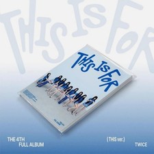 Twice 4th album this - 4th, is