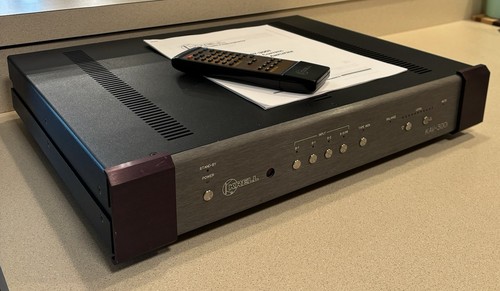 Amplificatore integrato krell - amplificatore,