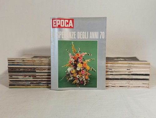Epoca annata completa - epoca,