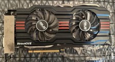 NVIDIA GTX 660 DirectCU II OC