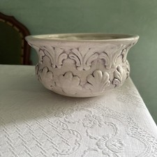 Vaso in ceramica di Bassano