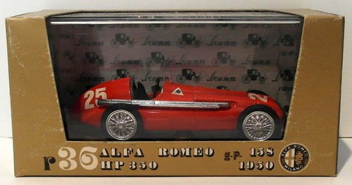 Brumm scale diecast r36 - diecast,