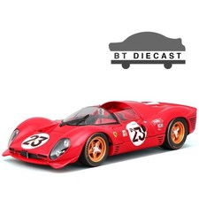 BBURAGO FERRARI 330 P4 #23