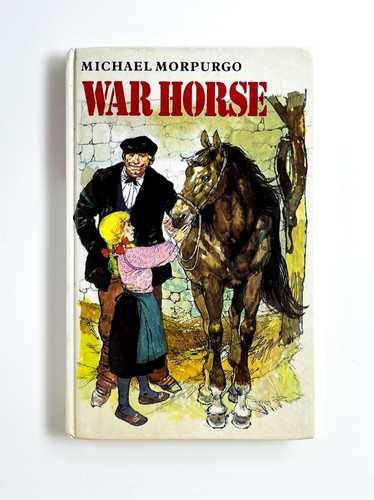 Michael morpurgo war horse - michael,