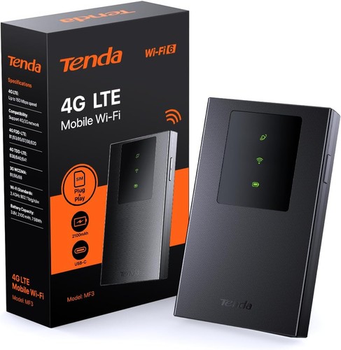 Tenda mf3 mobiler wlan - mobiler, wlan-router