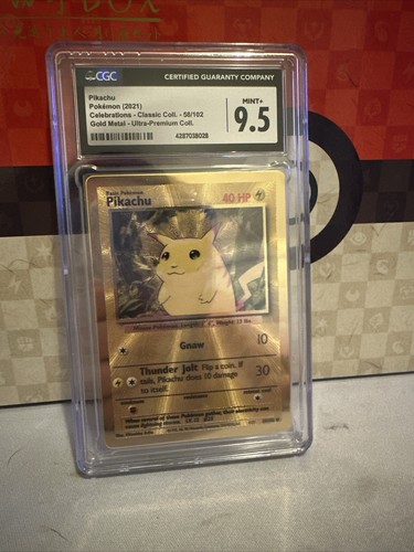 Gemma cgc mint - cgc, 9,5