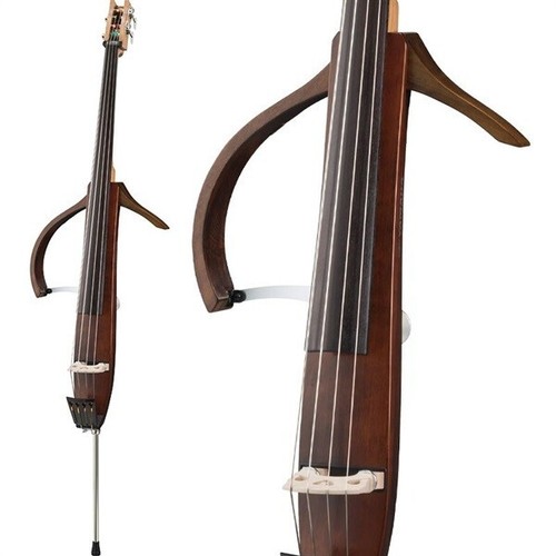 Yamaha slb300 silent - bass, con