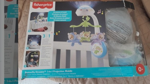 Giostrina fisher price - giostrina,