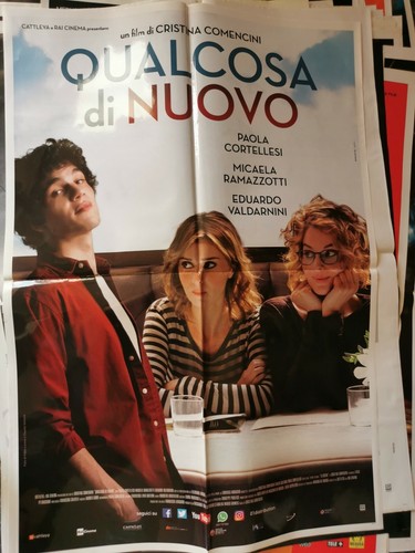 Locandina cinematografica - locandina, cm