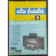 Rivista Alta Fedeltà n.9 -