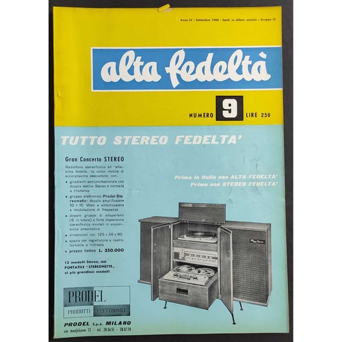 Rivista alta fedeltà - rivista,