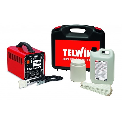 Kit sistema pulizia - kit,