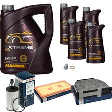 BOSCH Controllo Set 9 L MANNOL