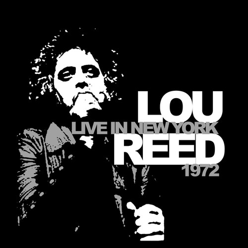 Vinyl lou reed live - live, a