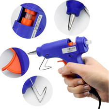 PISTOLA A CALDO PER COLLA A
